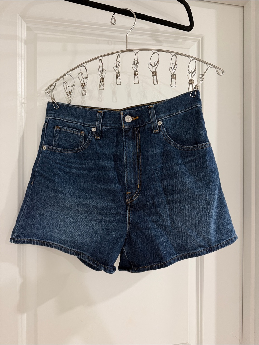 Levi's Mom Shorts